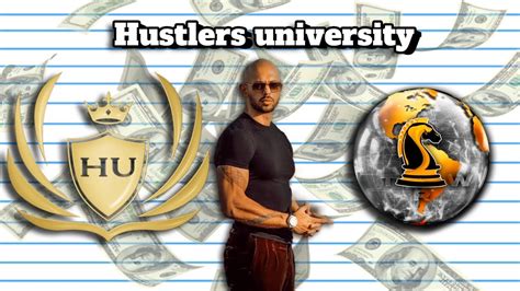 andrew tate hustlers university reviews|Andrew Tate’s The Real World ‘university’: How an。